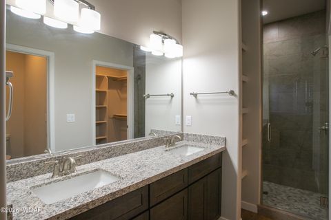 Tiny photo for 1001 S Lorenzo Sitgreaves Drive, Show Low, AZ 85901 (MLS # 260200)