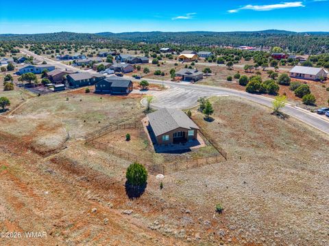 Tiny photo for 1001 S Lorenzo Sitgreaves Drive, Show Low, AZ 85901 (MLS # 260200)