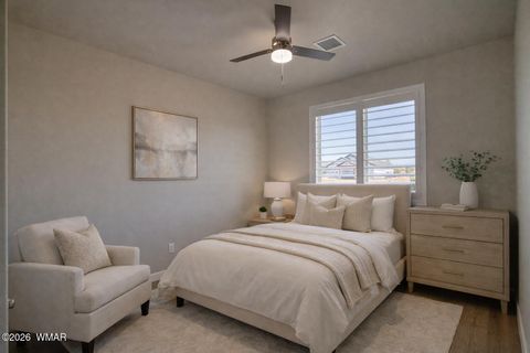 Tiny photo for 1001 S Lorenzo Sitgreaves Drive, Show Low, AZ 85901 (MLS # 260200)