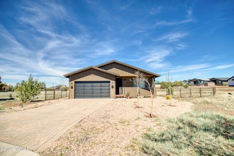 Tiny photo for 1001 S Lorenzo Sitgreaves Drive, Show Low, AZ 85901 (MLS # 260200)