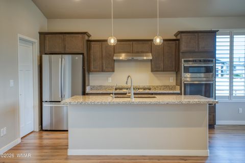 Tiny photo for 1001 S Lorenzo Sitgreaves Drive, Show Low, AZ 85901 (MLS # 260200)