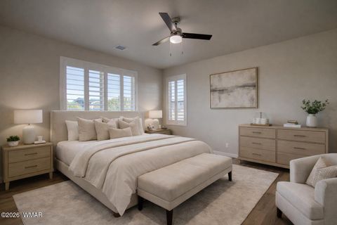 Tiny photo for 1001 S Lorenzo Sitgreaves Drive, Show Low, AZ 85901 (MLS # 260200)