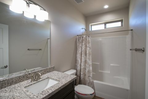 Tiny photo for 1001 S Lorenzo Sitgreaves Drive, Show Low, AZ 85901 (MLS # 260200)