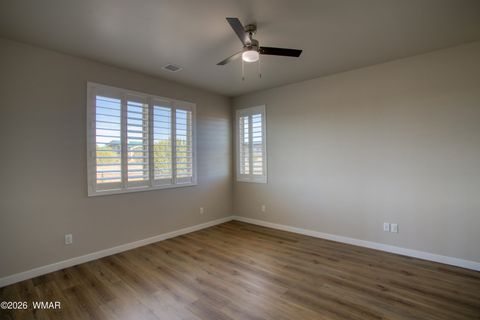 Tiny photo for 1001 S Lorenzo Sitgreaves Drive, Show Low, AZ 85901 (MLS # 260200)