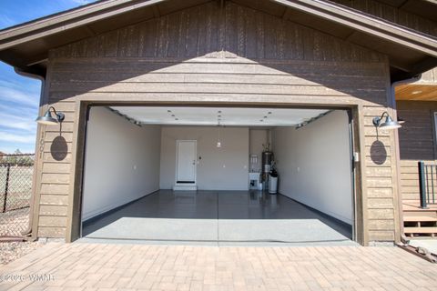 Tiny photo for 1001 S Lorenzo Sitgreaves Drive, Show Low, AZ 85901 (MLS # 260200)