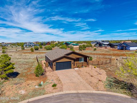 Tiny photo for 1001 S Lorenzo Sitgreaves Drive, Show Low, AZ 85901 (MLS # 260200)