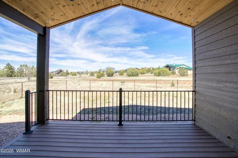 Tiny photo for 1001 S Lorenzo Sitgreaves Drive, Show Low, AZ 85901 (MLS # 260200)