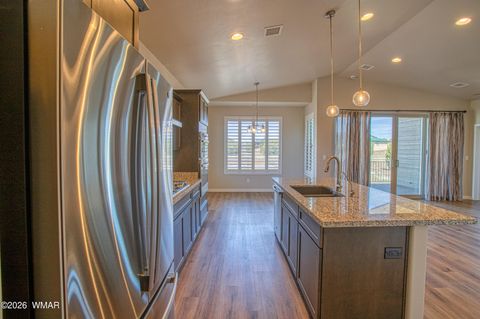 Tiny photo for 1001 S Lorenzo Sitgreaves Drive, Show Low, AZ 85901 (MLS # 260200)