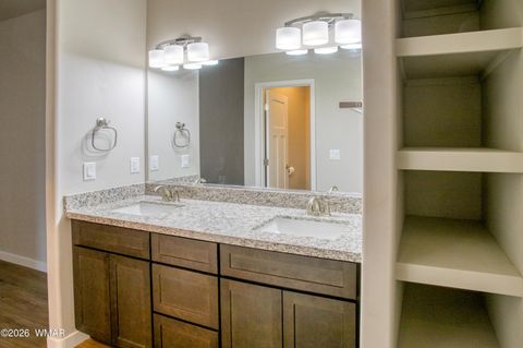 Tiny photo for 1001 S Lorenzo Sitgreaves Drive, Show Low, AZ 85901 (MLS # 260200)