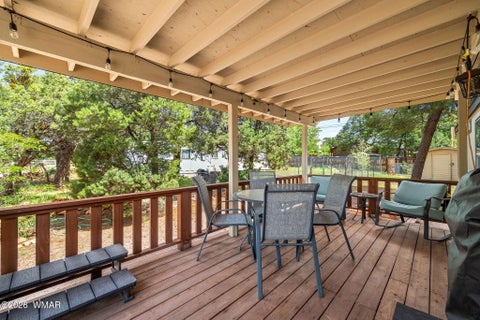 Tiny photo for 3575 Wild Flower Drive, Overgaard, AZ 85933 (MLS # 262869)