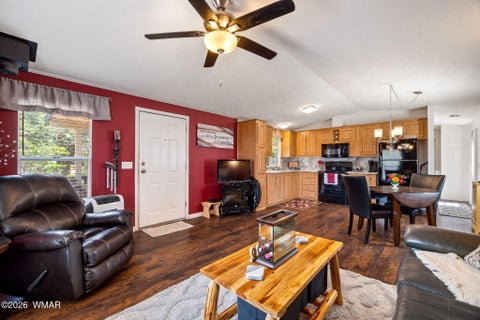 Tiny photo for 3575 Wild Flower Drive, Overgaard, AZ 85933 (MLS # 262869)