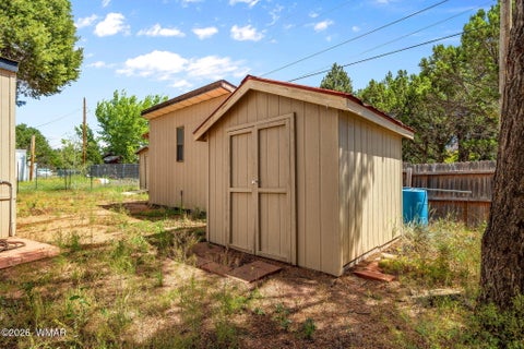 Tiny photo for 3575 Wild Flower Drive, Overgaard, AZ 85933 (MLS # 262869)