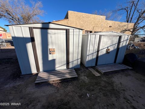 Tiny photo for 362 N 5Th Avenue, Holbrook, AZ 86025 (MLS # 258874)