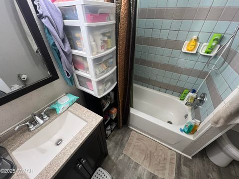 Tiny photo for 362 N 5Th Avenue, Holbrook, AZ 86025 (MLS # 258874)