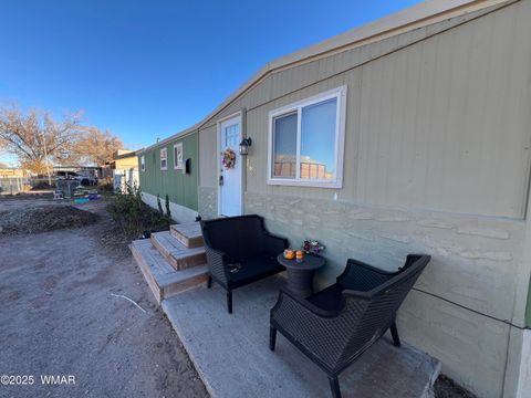 Tiny photo for 362 N 5Th Avenue, Holbrook, AZ 86025 (MLS # 258874)