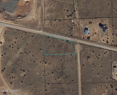 Photo of 000 Bunkhouse Road, Snowflake, AZ 85937 (MLS # 258143)