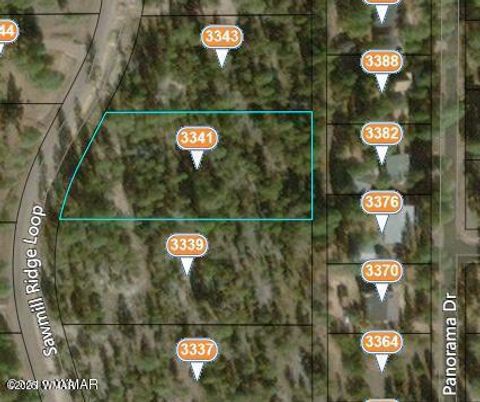 Tiny photo for 3341 Sawmill Ridge Loop, Heber, AZ 85928 (MLS # 254090)