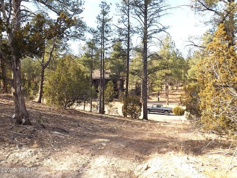 Tiny photo for 3341 Sawmill Ridge Loop, Heber, AZ 85928 (MLS # 254090)