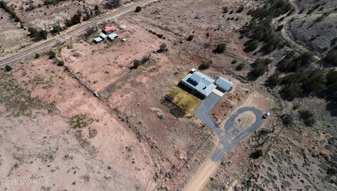 Tiny photo for 2 County Road 5155, Concho, AZ 85924 (MLS # 259981)
