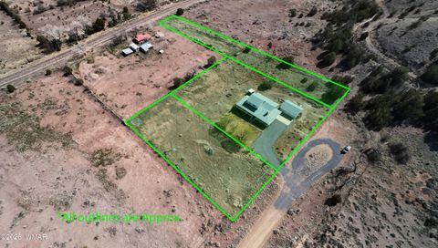 Tiny photo for 2 County Road 5155, Concho, AZ 85924 (MLS # 259981)