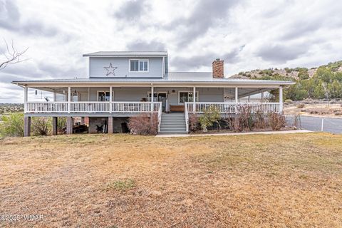 Photo of 2 County Road 5155, Concho, AZ 85924 (MLS # 259981)