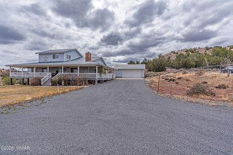 Tiny photo for 2 County Road 5155, Concho, AZ 85924 (MLS # 259981)