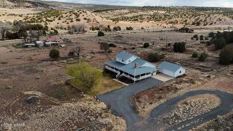 Tiny photo for 2 County Road 5155, Concho, AZ 85924 (MLS # 259981)