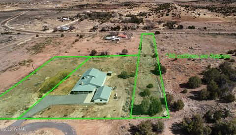 Tiny photo for 2 County Road 5155, Concho, AZ 85924 (MLS # 259981)