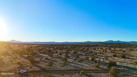 Tiny photo for 5090 N Randall Blvd 2.27 Acres Blvd, Ash Fork, AZ 86320 (MLS # 259300)