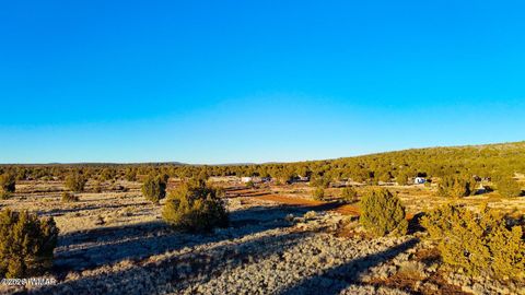 Tiny photo for 5090 N Randall Blvd 2.27 Acres Blvd, Ash Fork, AZ 86320 (MLS # 259300)