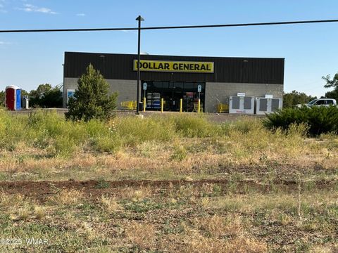 Tiny photo for 60 County Road 8140, Vernon, AZ 85940 (MLS # 256906)