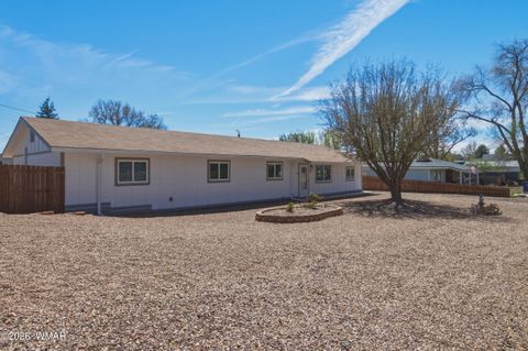 Photo of 841 S 2nd E Street, Snowflake, AZ 85937 (MLS # 260404)