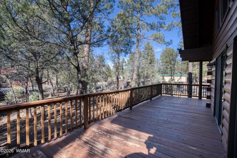 Tiny photo for 1649 N Blue Grass Ranch Drive, Lakeside, AZ 85929 (MLS # 259066)