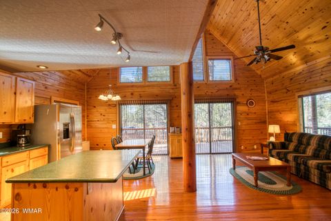 Tiny photo for 1649 N Blue Grass Ranch Drive, Lakeside, AZ 85929 (MLS # 259066)