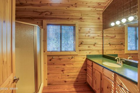 Tiny photo for 1649 N Blue Grass Ranch Drive, Lakeside, AZ 85929 (MLS # 259066)