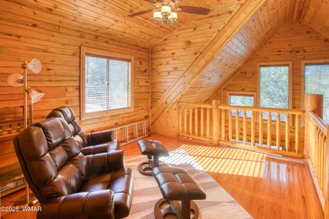 Tiny photo for 1649 N Blue Grass Ranch Drive, Lakeside, AZ 85929 (MLS # 259066)