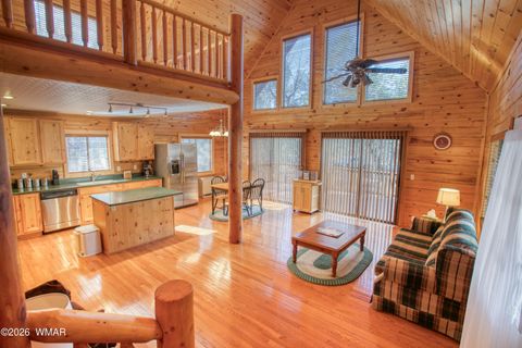 Tiny photo for 1649 N Blue Grass Ranch Drive, Lakeside, AZ 85929 (MLS # 259066)