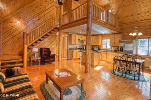 Tiny photo for 1649 N Blue Grass Ranch Drive, Lakeside, AZ 85929 (MLS # 259066)