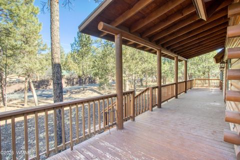Tiny photo for 1649 N Blue Grass Ranch Drive, Lakeside, AZ 85929 (MLS # 259066)