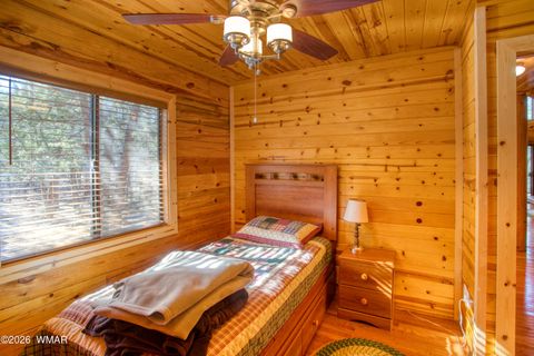 Tiny photo for 1649 N Blue Grass Ranch Drive, Lakeside, AZ 85929 (MLS # 259066)