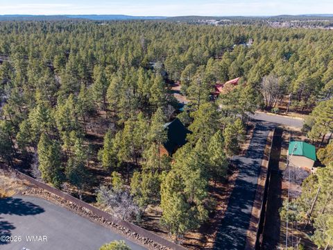 Tiny photo for 1649 N Blue Grass Ranch Drive, Lakeside, AZ 85929 (MLS # 259066)