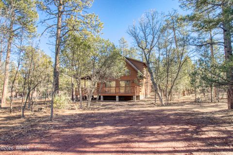 Tiny photo for 1649 N Blue Grass Ranch Drive, Lakeside, AZ 85929 (MLS # 259066)
