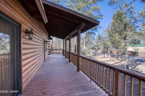 Tiny photo for 1649 N Blue Grass Ranch Drive, Lakeside, AZ 85929 (MLS # 259066)