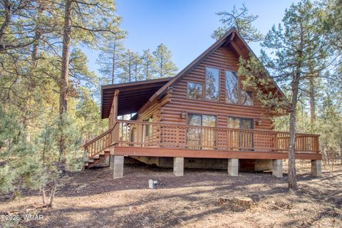 Photo of 1649 N Blue Grass Ranch Drive, Lakeside, AZ 85929 (MLS # 259066)