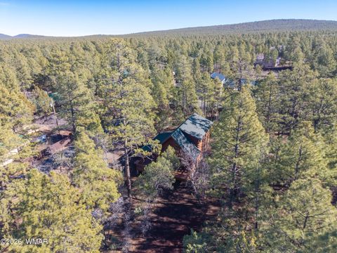 Tiny photo for 1649 N Blue Grass Ranch Drive, Lakeside, AZ 85929 (MLS # 259066)