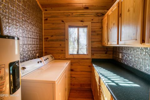 Tiny photo for 1649 N Blue Grass Ranch Drive, Lakeside, AZ 85929 (MLS # 259066)