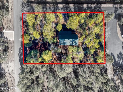 Tiny photo for 1649 N Blue Grass Ranch Drive, Lakeside, AZ 85929 (MLS # 259066)