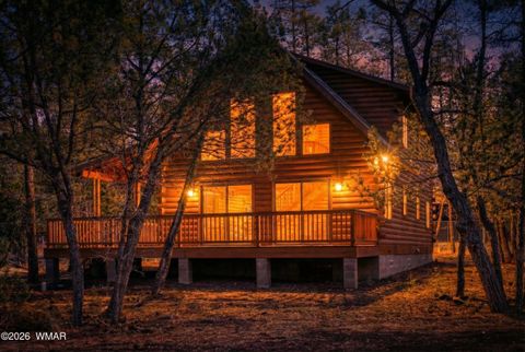 Tiny photo for 1649 N Blue Grass Ranch Drive, Lakeside, AZ 85929 (MLS # 259066)