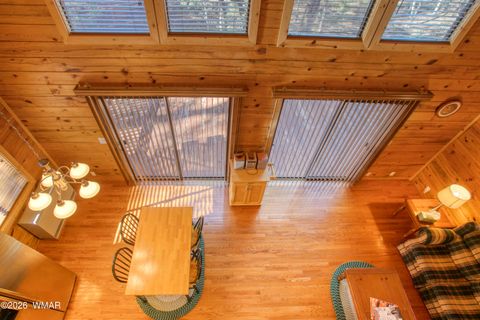 Tiny photo for 1649 N Blue Grass Ranch Drive, Lakeside, AZ 85929 (MLS # 259066)