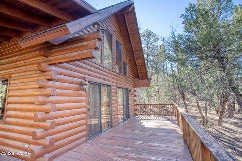 Tiny photo for 1649 N Blue Grass Ranch Drive, Lakeside, AZ 85929 (MLS # 259066)